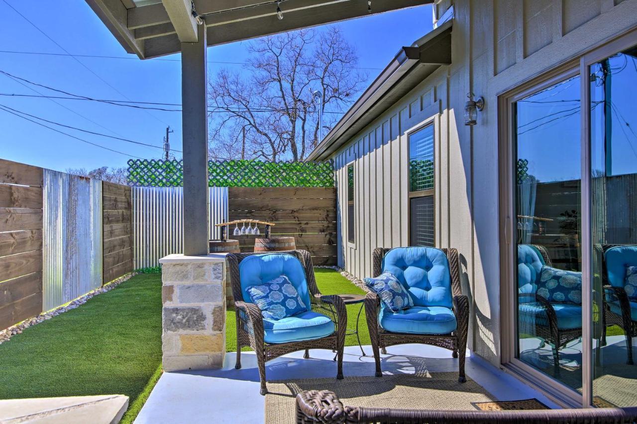 Uncorked Ranch Hill Country Home 1 Mi To Winery Fredericksburg Exterior photo