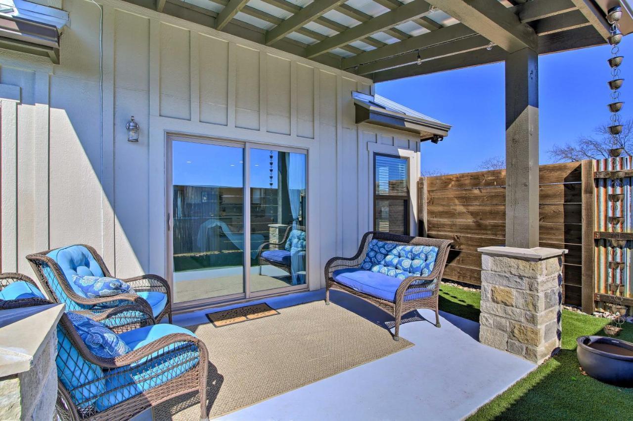Uncorked Ranch Hill Country Home 1 Mi To Winery Fredericksburg Exterior photo